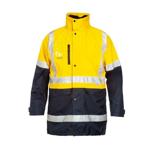 Picture of HI VIS 4 IN 1 TAPED JACKET